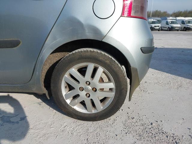 2007 TOYOTA YARIS TR