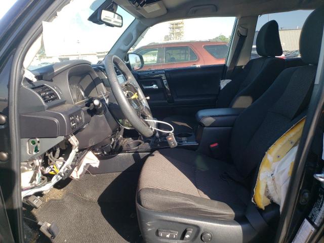  TOYOTA 4RUNNER 2021 Czarny