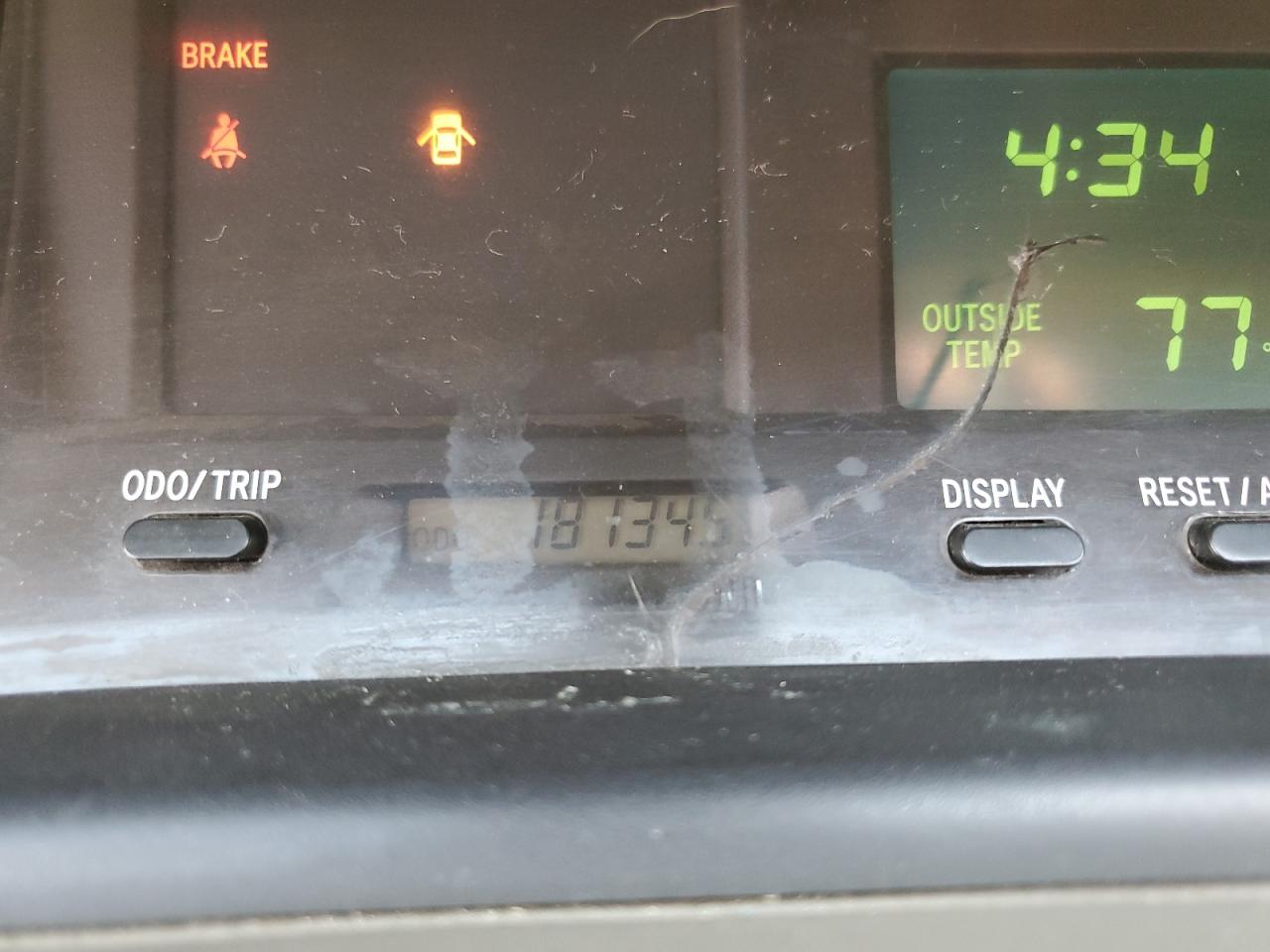 2002 Toyota Avalon Xl VIN: 4T18F28B32U257685 Lot: 52393765