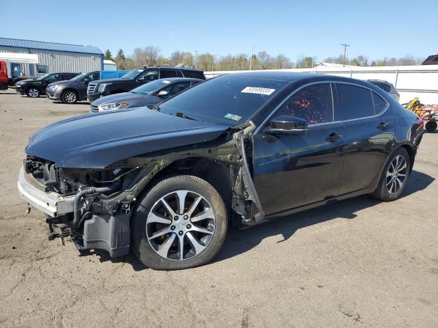 2018 Acura Tlx 