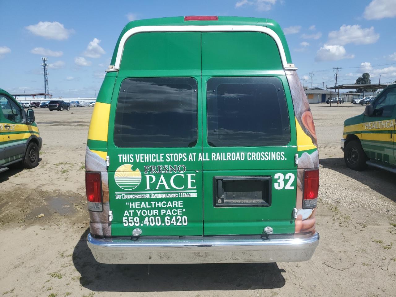 2009 Ford Econoline E150 Van VIN: 1FTNE14W39DA37660 Lot: 51863435