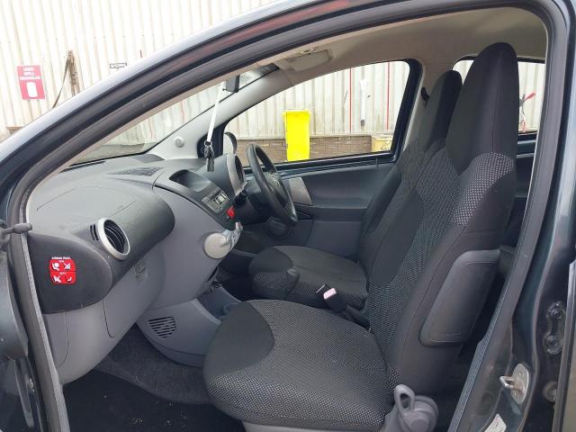 2009 TOYOTA AYGO PLUS