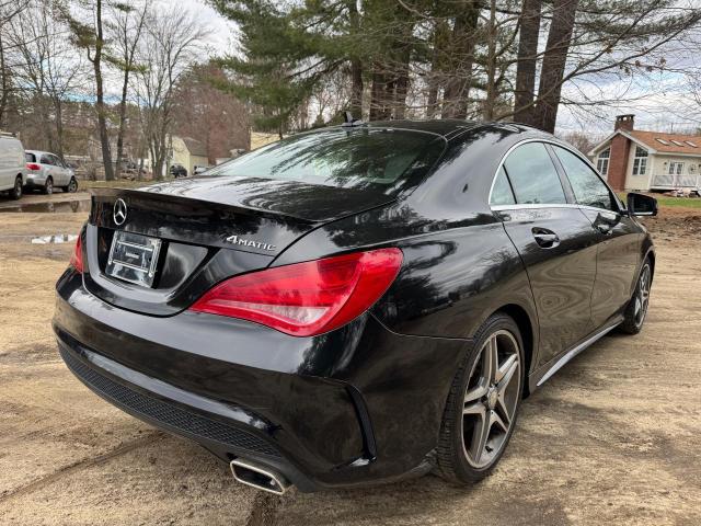 2015 MERCEDES-BENZ CLA 250 4MATIC