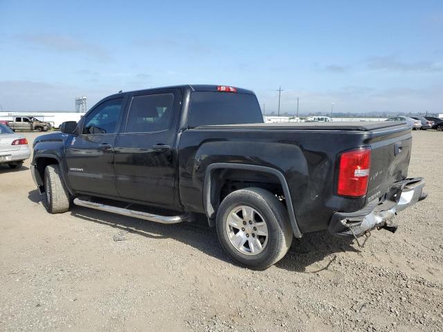  GMC SIERRA 2017 Black