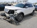 2017 Ford Explorer Platinum for Sale in Bridgeton, MO - Front End