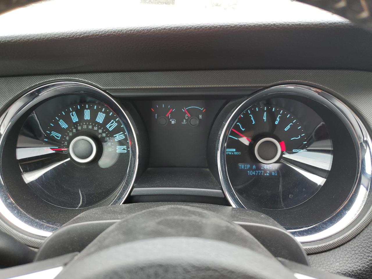 2014 Ford Mustang VIN: 1ZVBP8AMXE5226381 Lot: 54965895