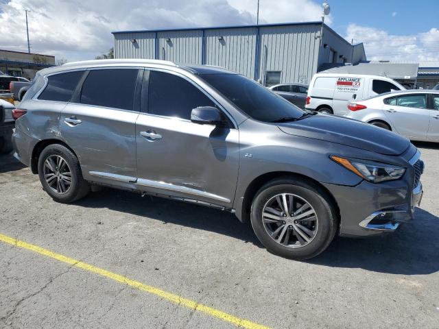  INFINITI QX60 2017 Szary