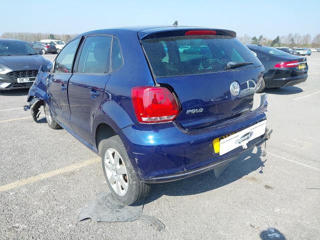 2014 VOLKSWAGEN POLO MATCH