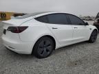 2021 Tesla Model 3  de vânzare în Mentone, CA - Rear End
