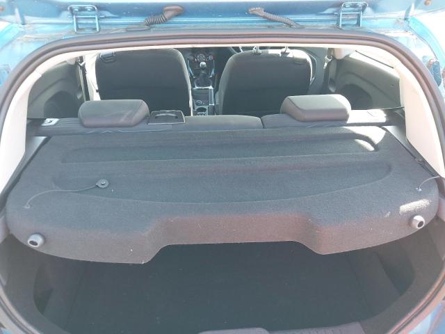 2015 FORD FIESTA ZET