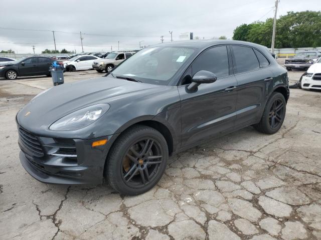 PORSCHE MACAN 2021