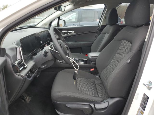  KIA SPORTAGE 2023 Biały