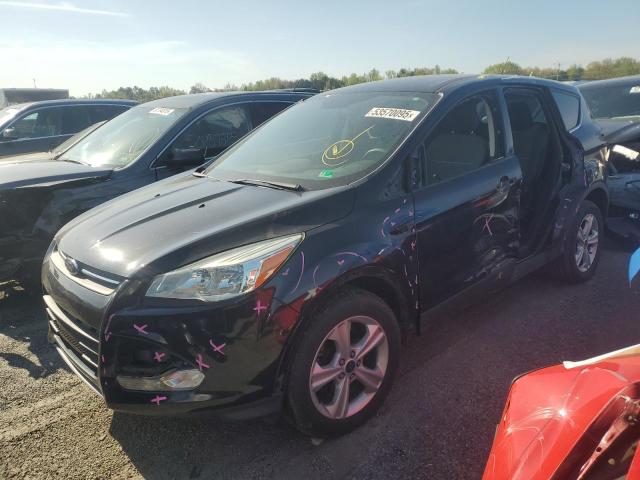  FORD ESCAPE 2015 Black