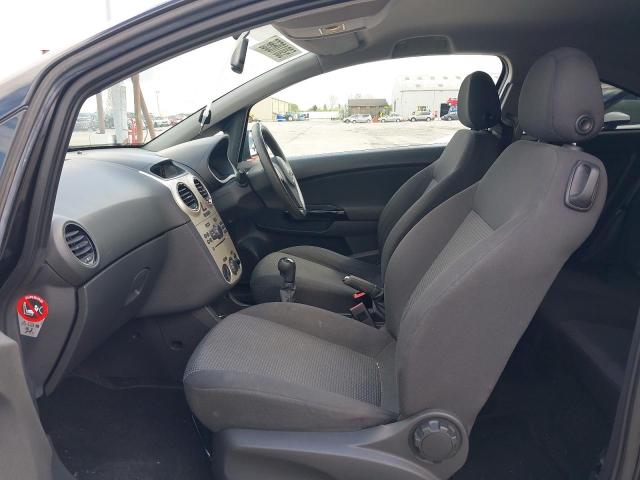 2010 VAUXHALL CORSA S EC