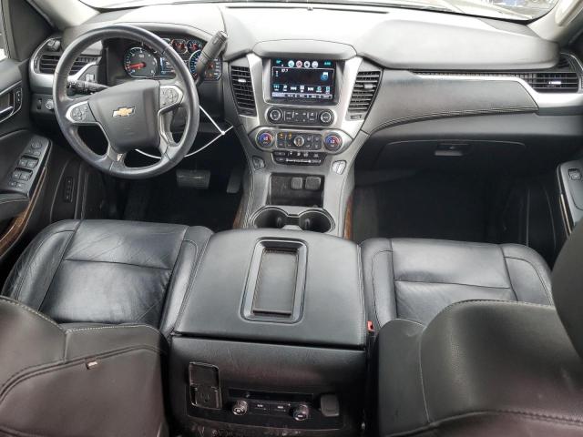  CHEVROLET SUBURBAN 2018 Черный