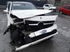 2018 MERCEDES BENZ A 180 D SP for sale at Copart BELFAST