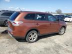 2015 Mitsubishi Outlander Se for Sale in Mcfarland, WI - Hail