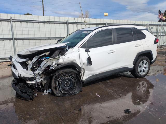 TOYOTA RAV4 LE 2021