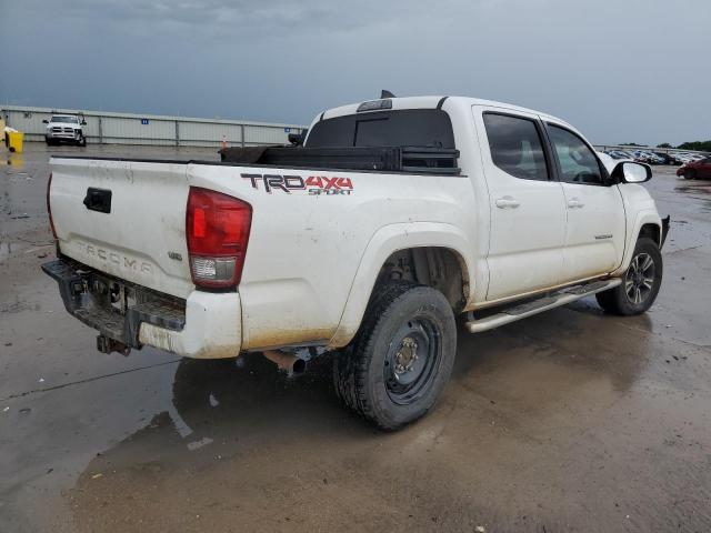  TOYOTA TACOMA 2017 White