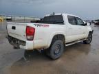 2017 Toyota Tacoma Double Cab للبيع في Wilmer، TX - Frame Damage