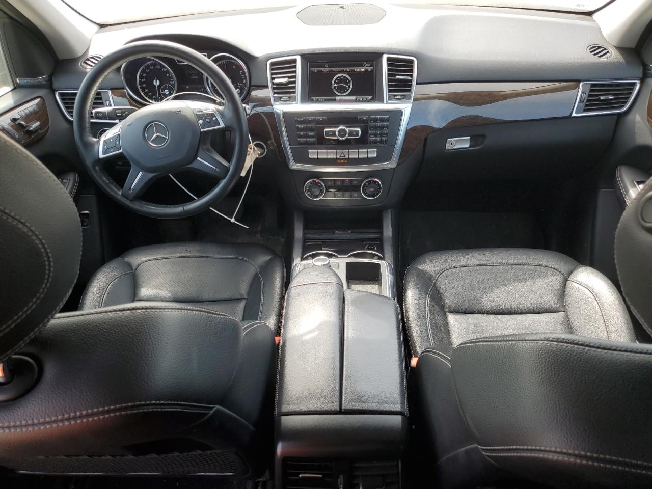2013 Mercedes-Benz Ml 350 4Matic VIN: 4JGDA5HB3DA171578 Lot: 53795155