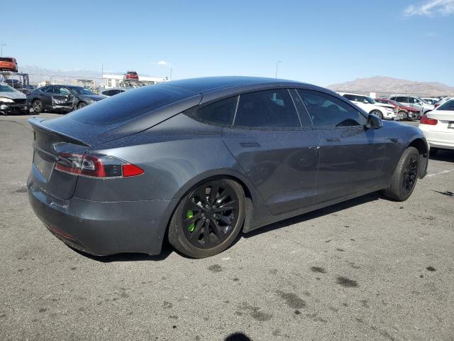  TESLA MODEL S 2017 Угольный