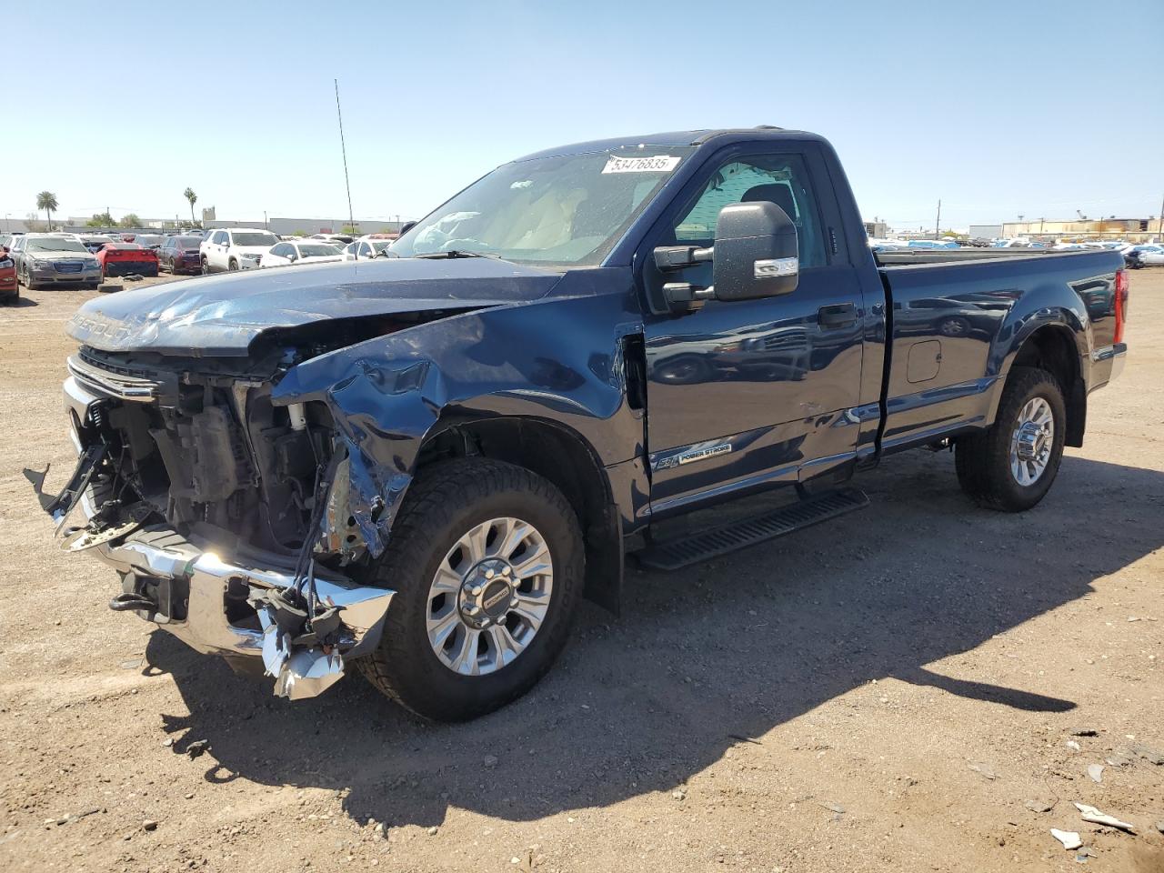 2020 Ford F350 Super Duty for Sale in Phoenix, AZ - Front End