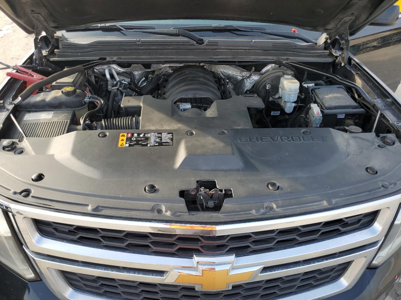2017 Chevrolet Suburban C1500 Ls VIN: 1GNSCGKC4HR380801 Lot: 54834905