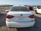 2017 Volkswagen Passat Se for Sale in Houston, TX - Front End