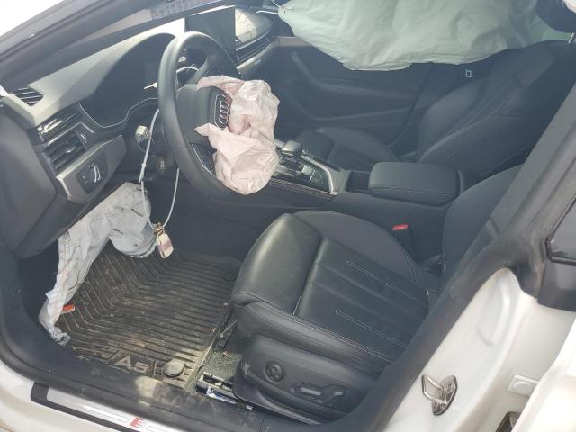  AUDI A5 2023 Biały