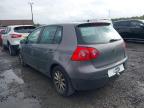 2007 VOLKSWAGEN GOLF MATCH for sale at Copart WOLVERHAMPTON