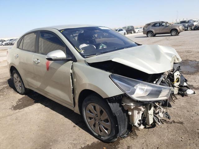 3KPA241A3JE105931 - 2013 Kia Rio - #undefined