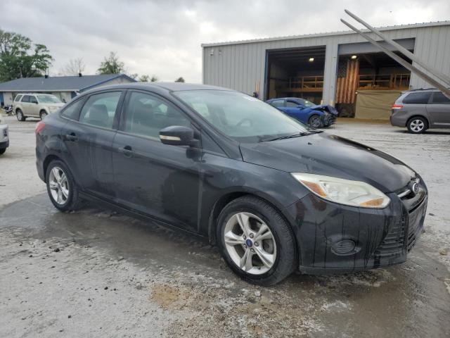  FORD FOCUS 2014 Czarny