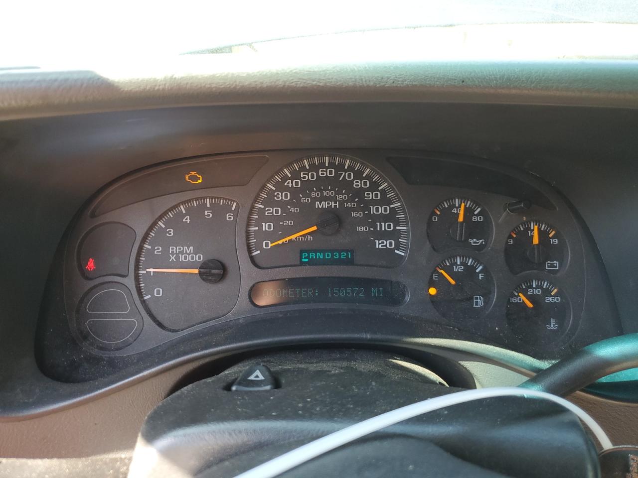 2005 Chevrolet Suburban K1500 VIN: 3GNFK16Z25G202817 Lot: 55101935