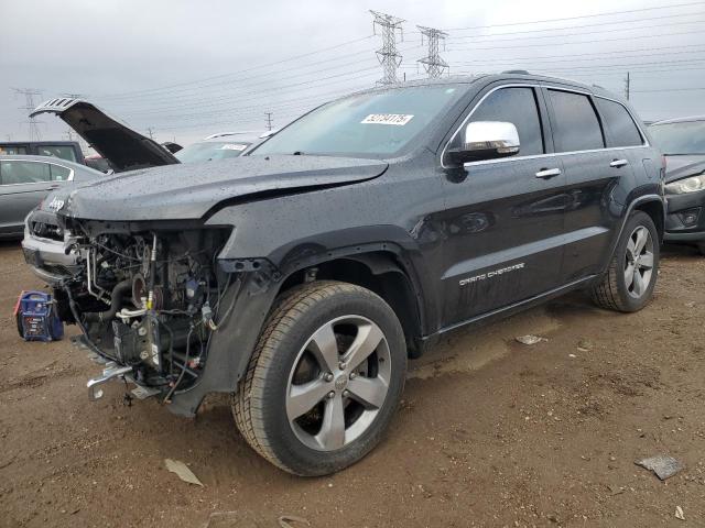  JEEP GRAND CHER 2016 Черный