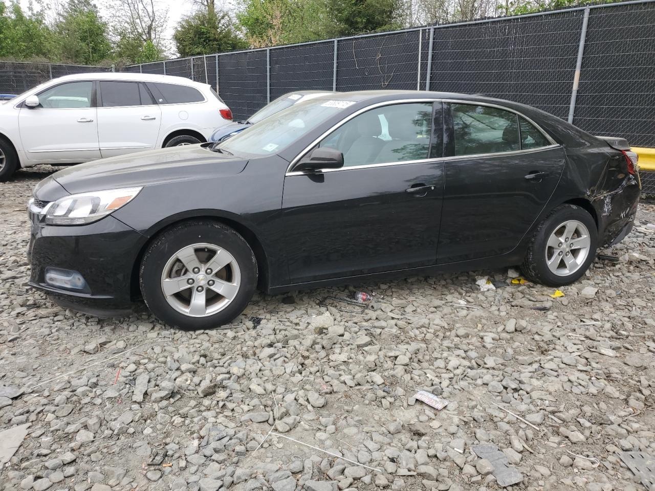 2015 Chevrolet Malibu Ls