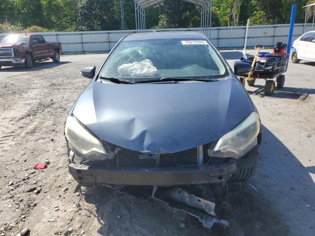  TOYOTA COROLLA 2016 Charcoal