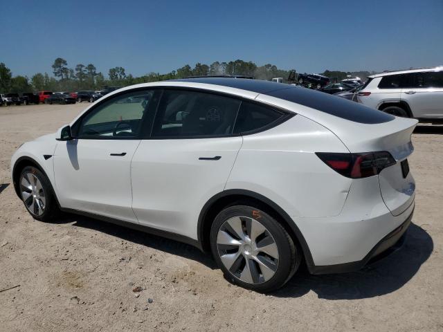  TESLA MODEL Y 2023 Biały