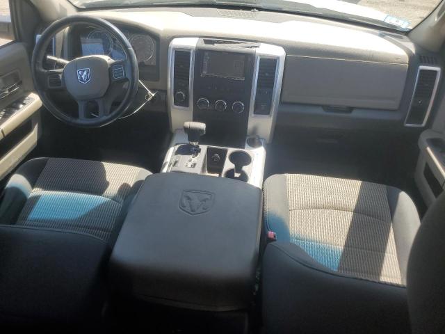  DODGE RAM 1500 2012 Silver