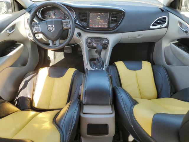  DODGE DART 2013 Black