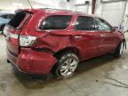 2013 Dodge Durango Crew იყიდება Avon-ში, MN - Rollover