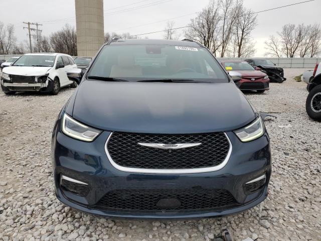  CHRYSLER PACIFICA 2022 Granatowy