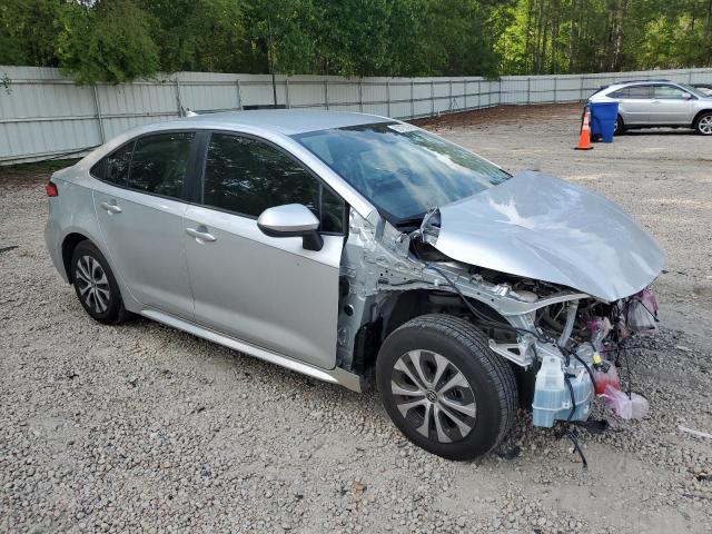  TOYOTA COROLLA 2022 Srebrny