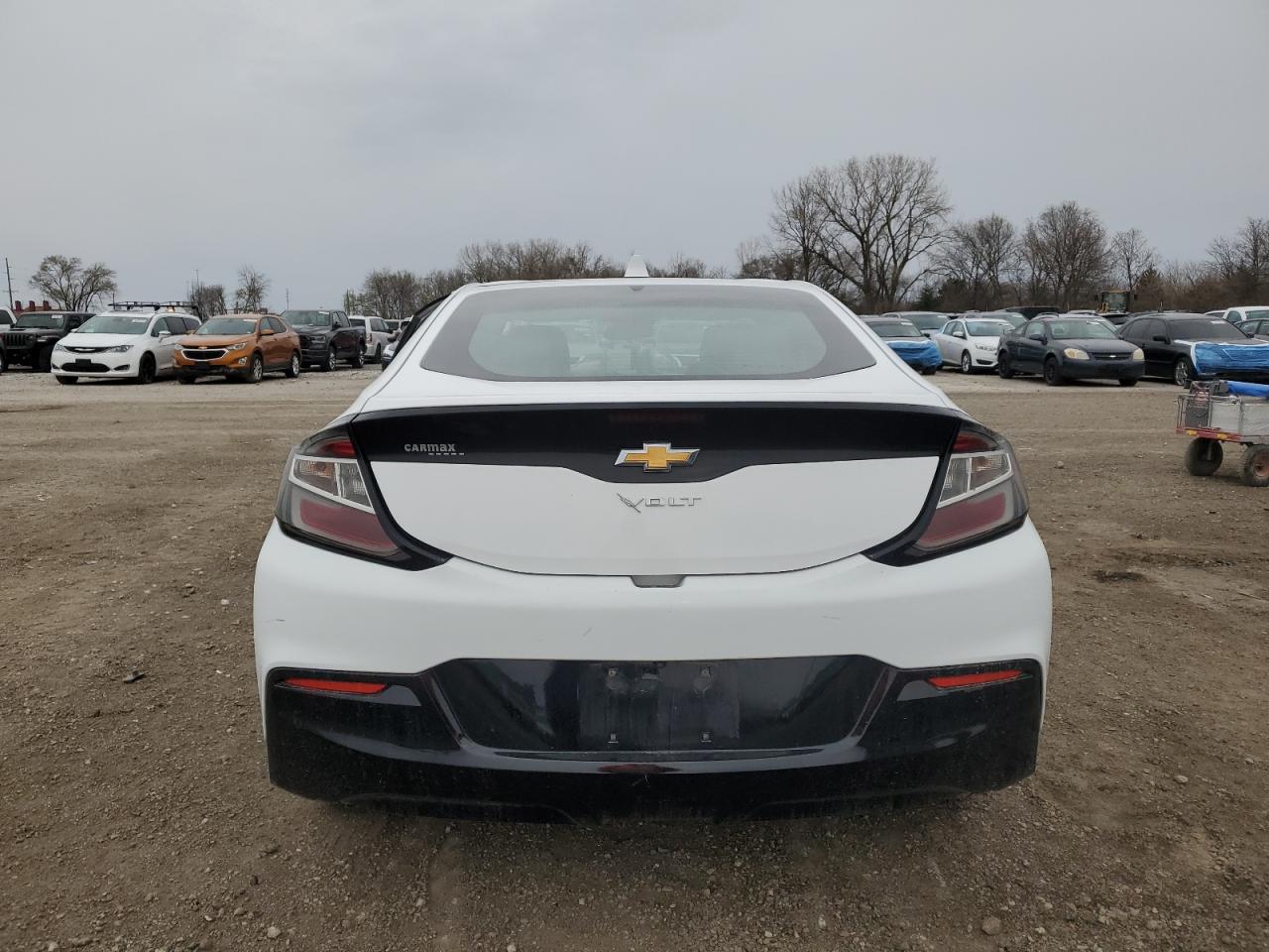 2017 Chevrolet Volt Lt VIN: 1G1RC6S54HU214366 Lot: 51434575