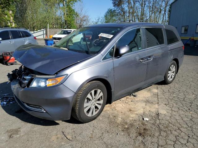 2014 Honda Odyssey Exl