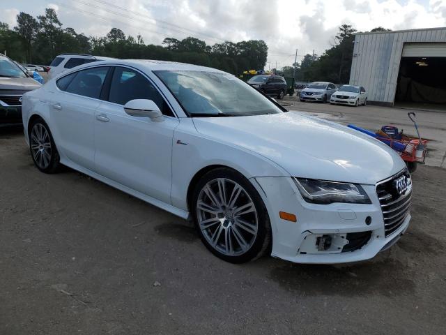  AUDI A7 2015 Белы