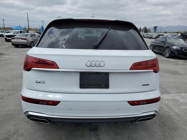  AUDI Q5 2023 Білий