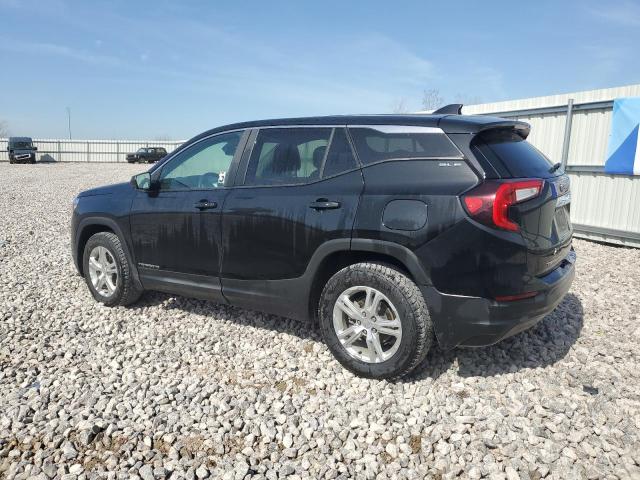  GMC TERRAIN 2022 Black