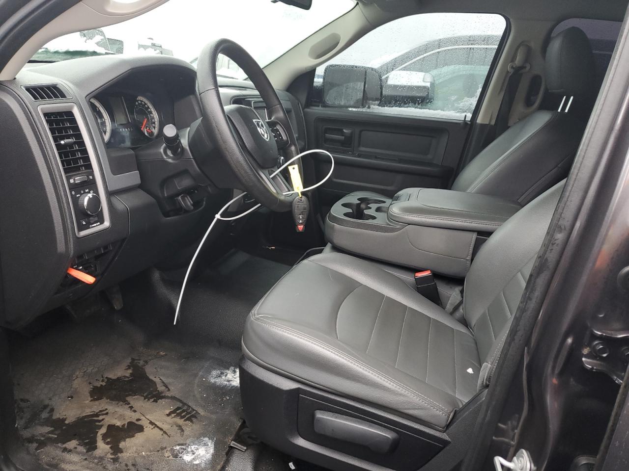 2016 Ram 1500 St VIN: 1C6RR7KG8GS345427 Lot: 52315745