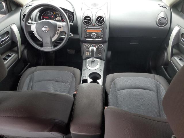  NISSAN ROGUE 2013 Silver